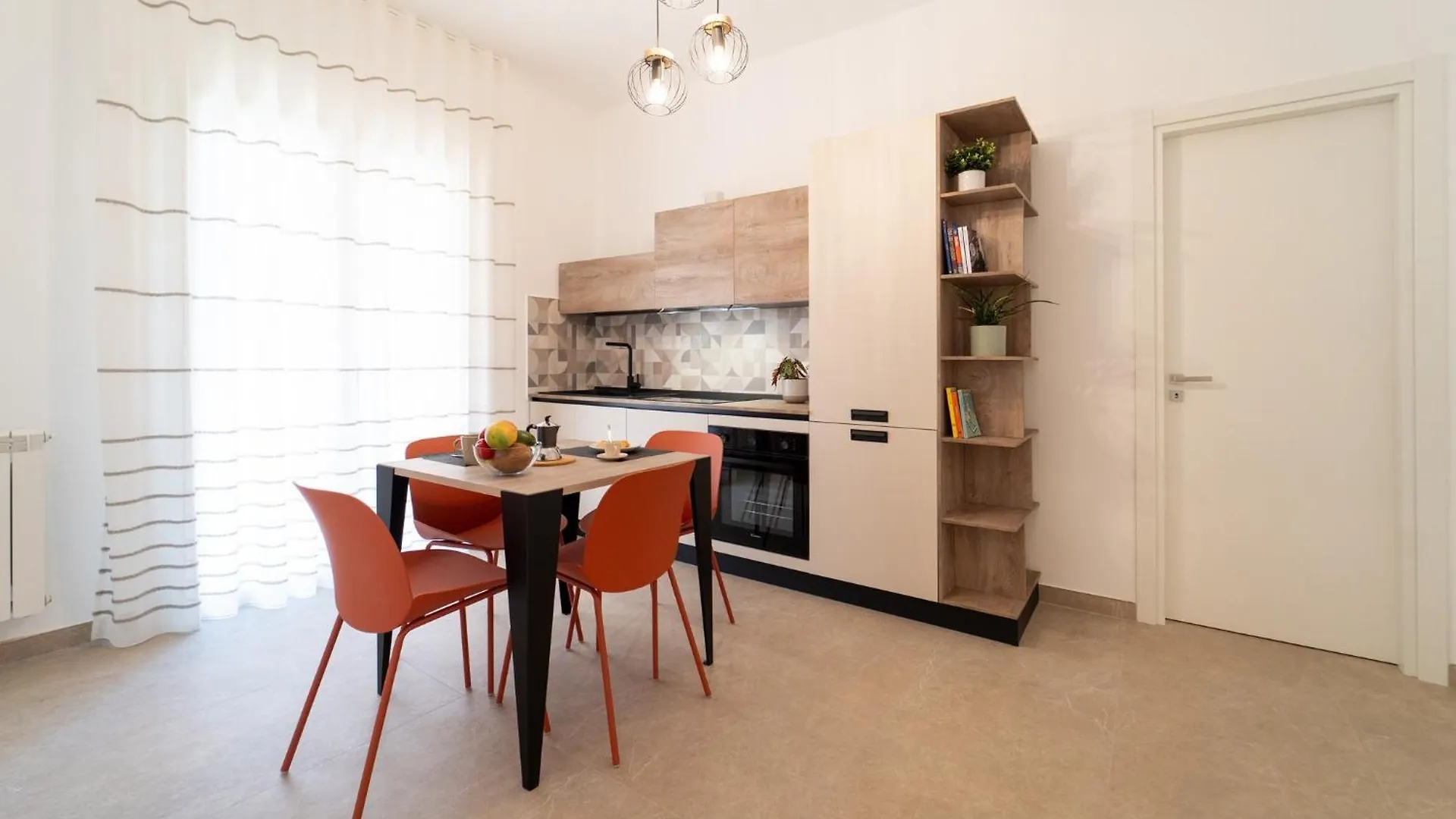 Dimora Dei Consoli Apartments 锡拉库扎
