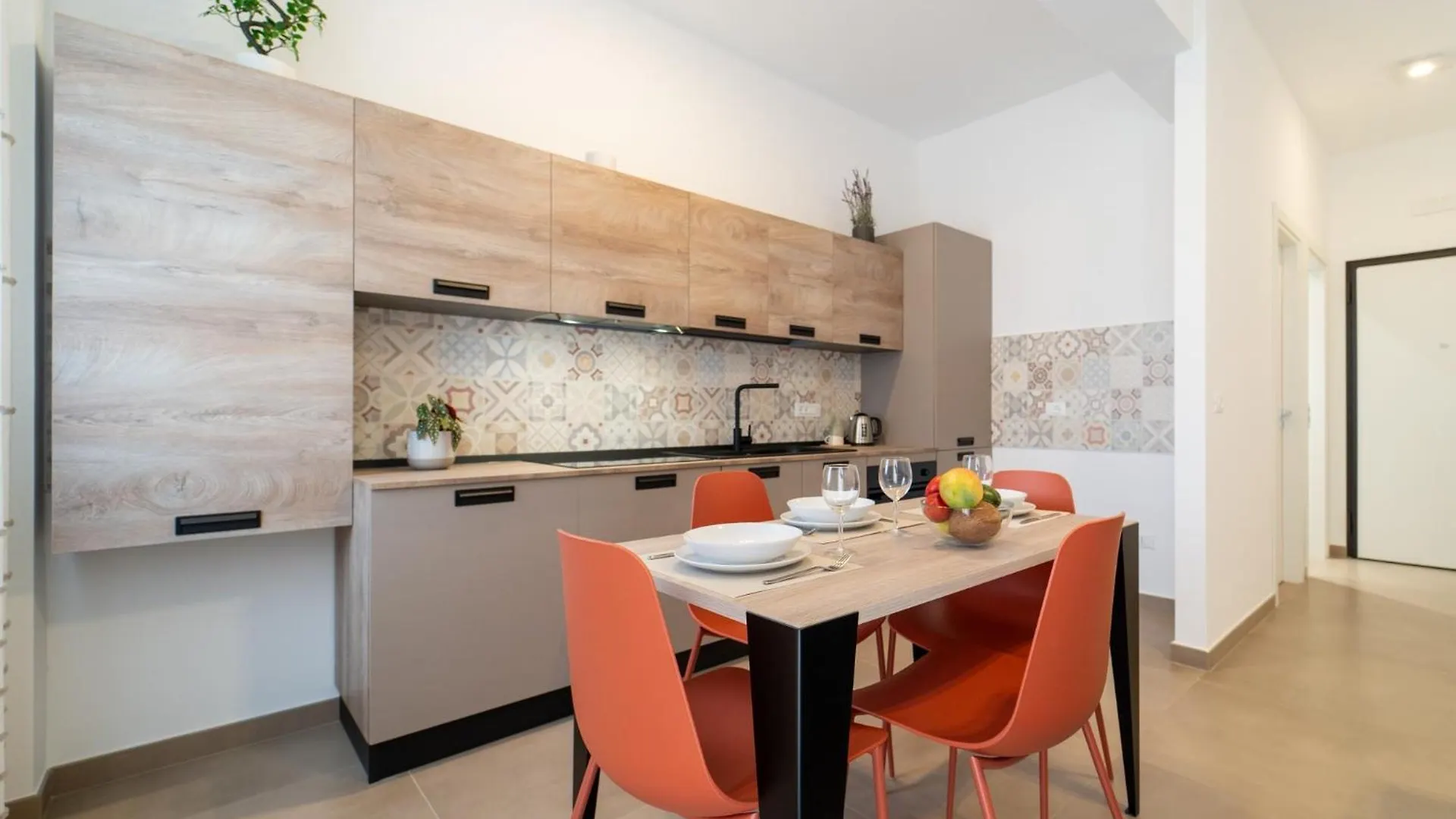 Dimora Dei Consoli Apartments 锡拉库扎
