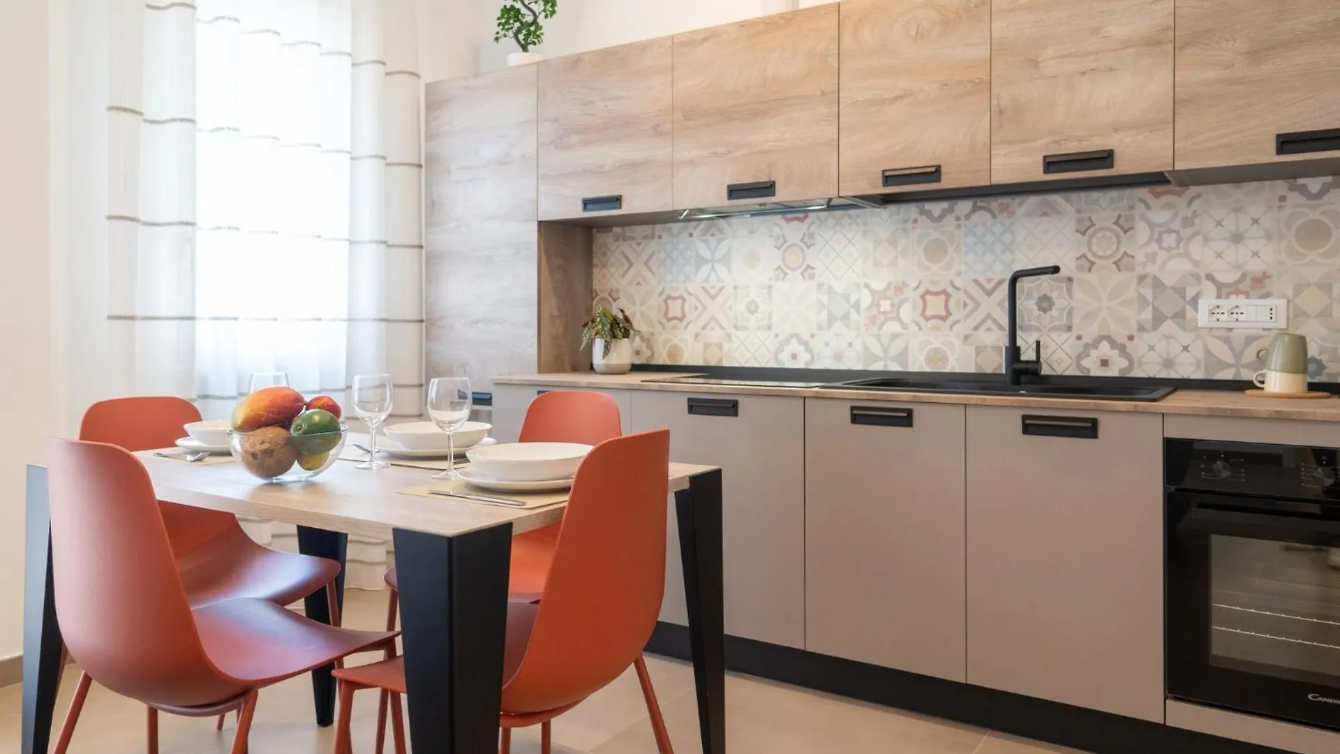 Dimora Dei Consoli Apartments 锡拉库扎
